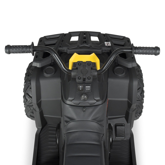 Дитячий квадроцикл Bambi M 4624EBLR-2-6(24V), зображення 6