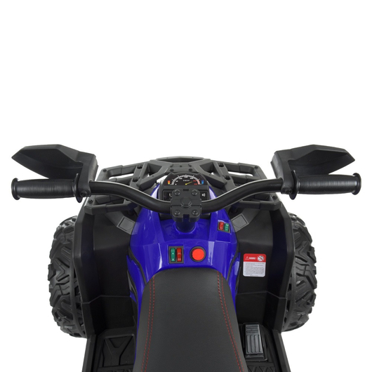Детский квадроцикл Bambi M 4795EBLR-4, изображение 7