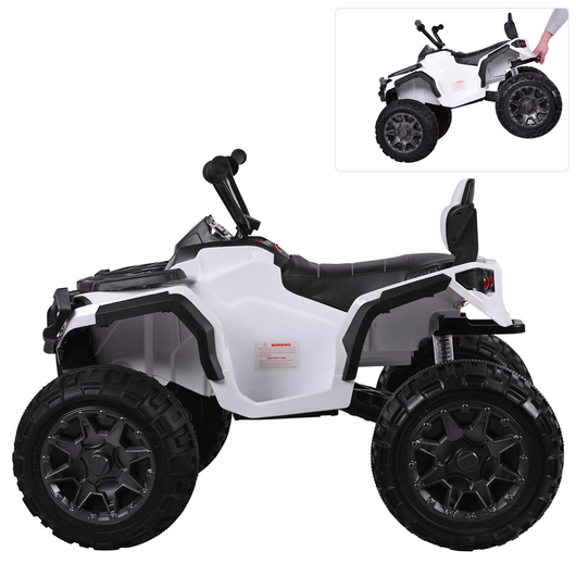 Детский квадроцикл Bambi M 3156EBLR-1, изображение 4