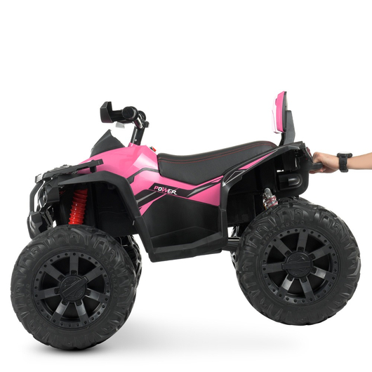 Детский квадроцикл Bambi M 4795EBLR-8, изображение 5