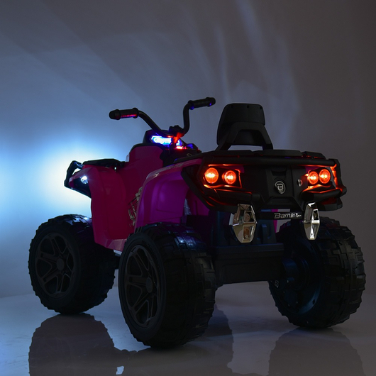 Детский квадроцикл Bambi M 3999EBLR-8, изображение 6
