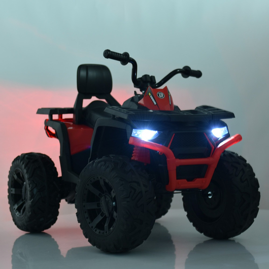 Дитячий квадроцикл Bambi M 4624EBLR-2-3(24V), зображення 7