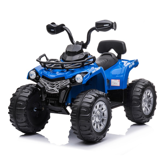 Дитячий квадроцикл Bambi JS009EL-4, зображення 2