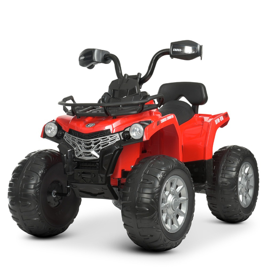 Дитячий квадроцикл Bambi JS009EL-3, зображення 2