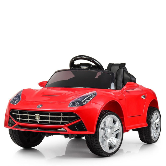 Детский электромобиль Bambi M 3176EBLR-3 Ferrari F12 Berlinetta, изображение 2