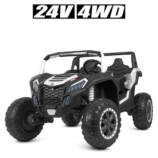 Дитячий електромобіль Багі Bambi M 4627EBLR-1(24V), зображення 2