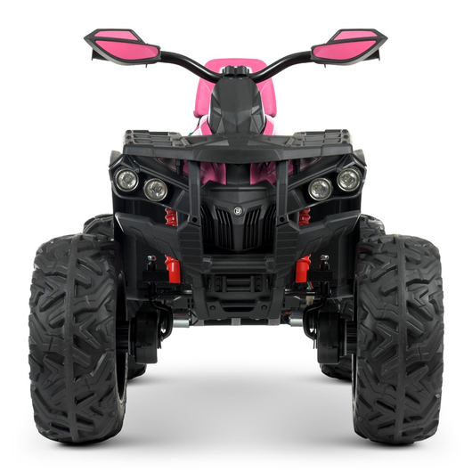 Дитячий квадроцикл Bambi M 4795EBLR-8, зображення 3