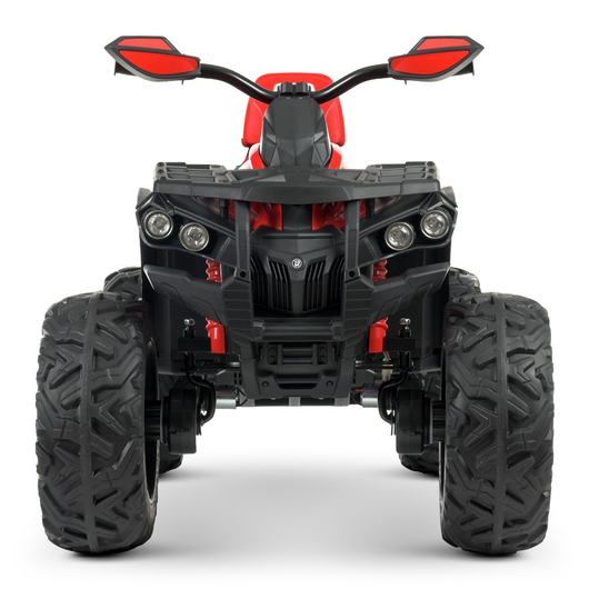 Дитячий квадроцикл Bambi M 4795EBLR-3, зображення 3