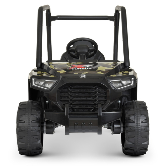 Дитячий електромобіль Багі Bambi M 4283EBLRS-18, зображення 3