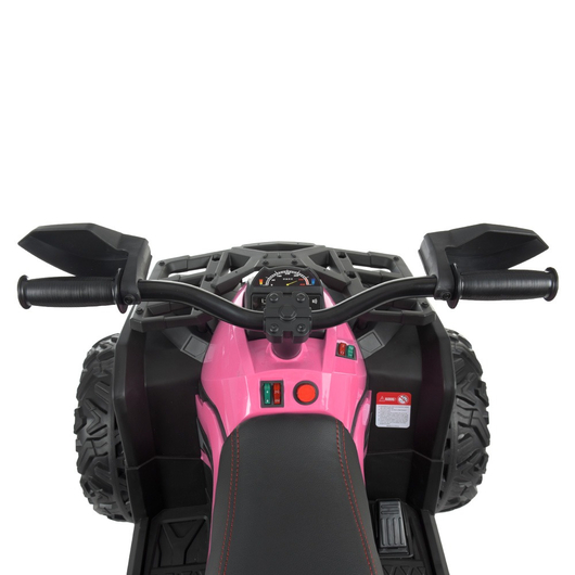 Дитячий квадроцикл Bambi M 4795EBLR-8, зображення 7