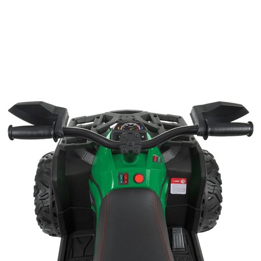 Дитячий квадроцикл Bambi M 4795EBLR-5, зображення 7