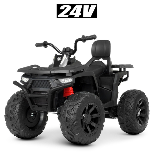 Детский квадроцикл Bambi M 4624EBLR-2(24V), изображение 2