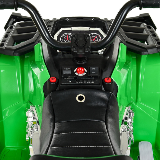 Дитячий квадроцикл Bambi M 3999EBLR-5, зображення 6