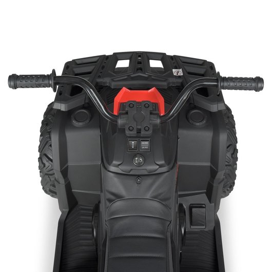 Дитячий квадроцикл Bambi M 4624EBLR-2-3(24V), зображення 9