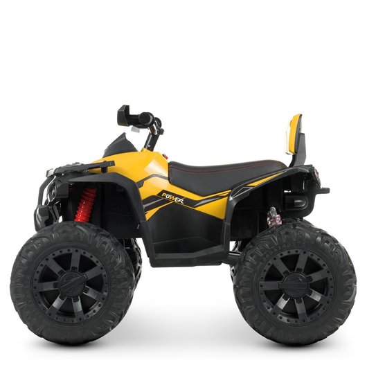 Дитячий квадроцикл Bambi M 4795EBLR-6, зображення 3