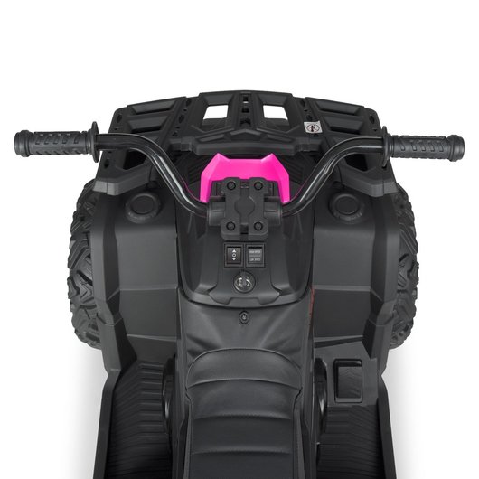 Дитячий квадроцикл Bambi M 4624EBLR-2-8(24V), зображення 7