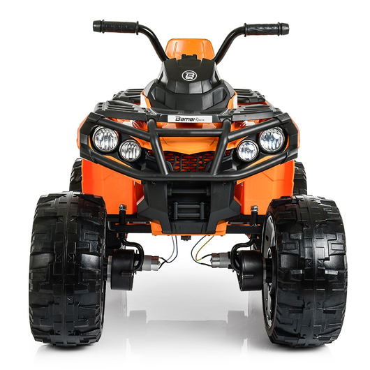 Детский квадроцикл Bambi M 3999EBLR-7, изображение 3