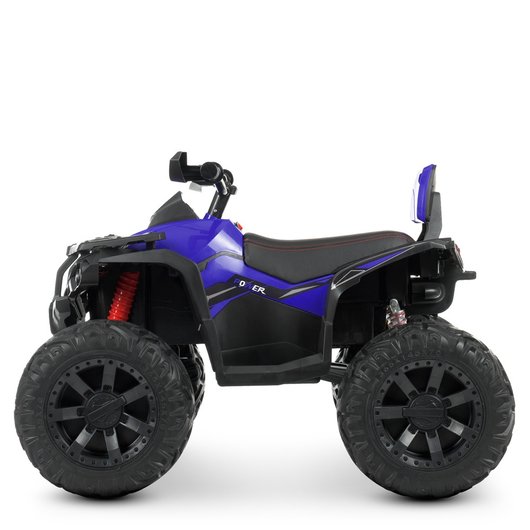 Дитячий квадроцикл Bambi M 4795EBLR-4, зображення 4