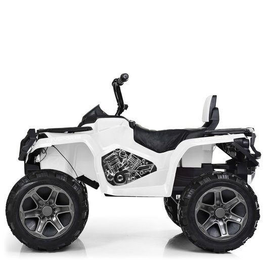Детский квадроцикл Bambi M 3999EBLR-1, изображение 3