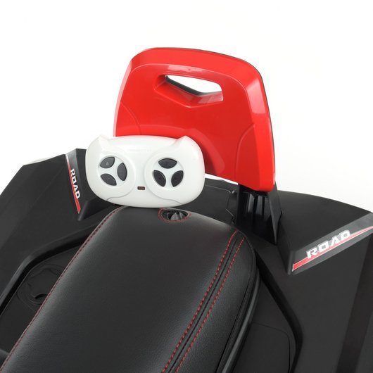 Дитячий квадроцикл Bambi M 4795EBLR-3, зображення 8