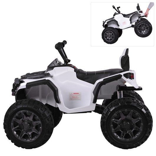 Дитячий квадроцикл Bambi M 3156EBLR-1, зображення 4