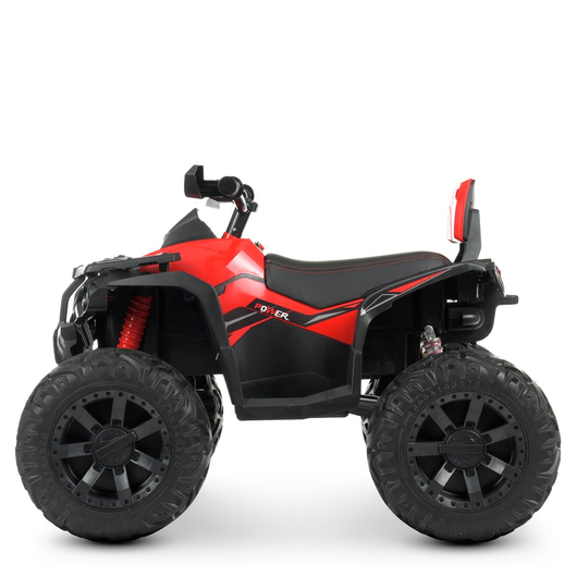 Дитячий квадроцикл Bambi M 4795EBLR-3, зображення 4