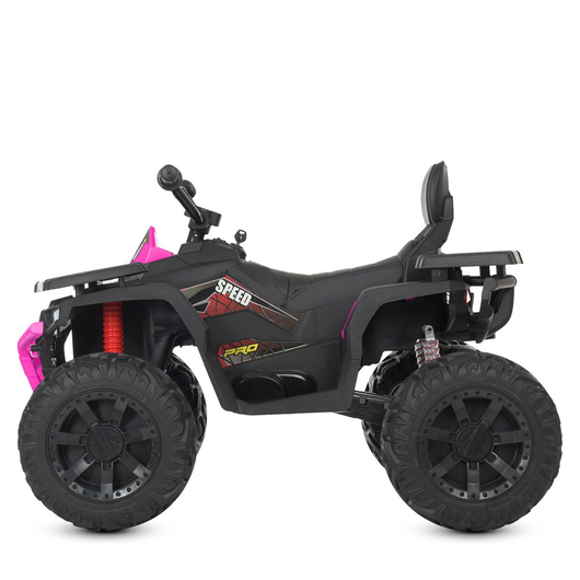 Дитячий квадроцикл Bambi M 4624EBLR-2-8(24V), зображення 4