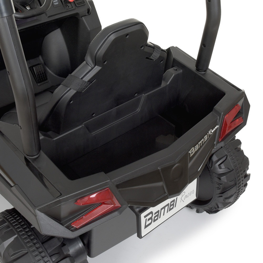 Дитячий електромобіль Багі Bambi M 4283EBLRS-18, зображення 10