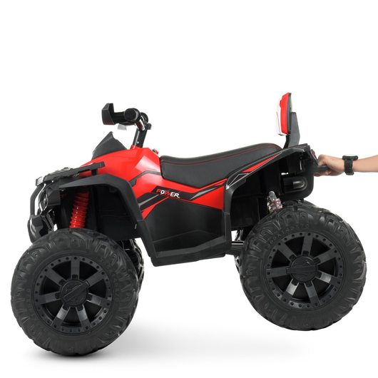 Дитячий квадроцикл Bambi M 4795EBLR-3, зображення 5