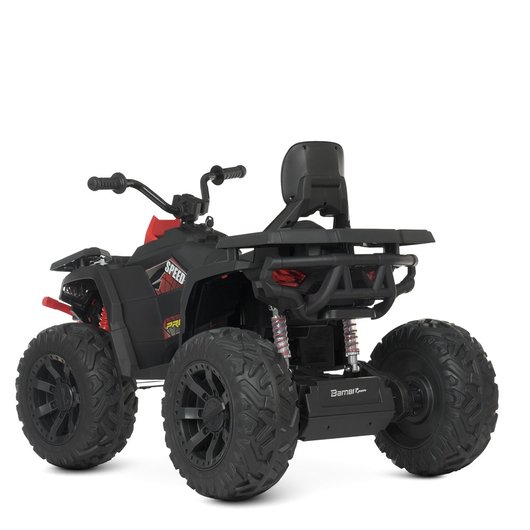 Дитячий квадроцикл Bambi M 4624EBLR-2-3(24V), зображення 6