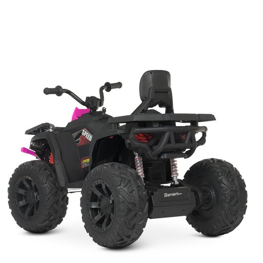 Дитячий квадроцикл Bambi M 4624EBLR-2-8(24V), зображення 6