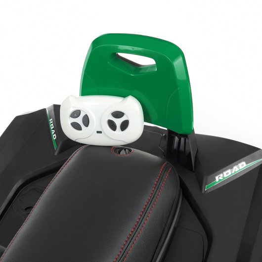 Дитячий квадроцикл Bambi M 4795EBLR-5, зображення 9