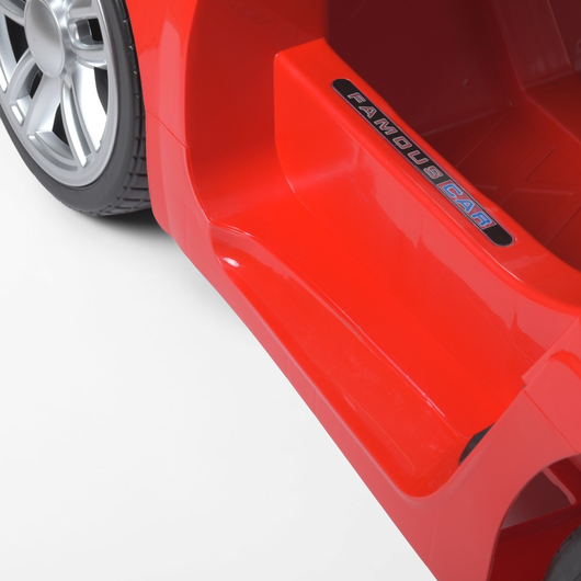Дитячий електромобіль Ferrari M 4455EBLR-3, зображення 15
