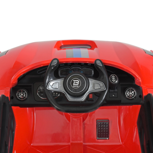 Дитячий електромобіль Ferrari M 4455EBLR-3, зображення 10