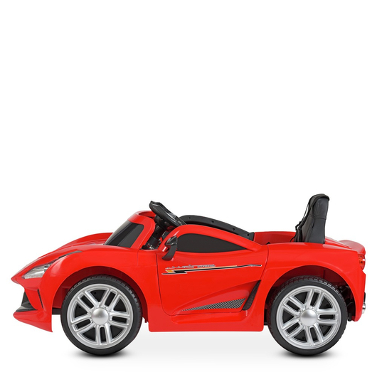 Дитячий електромобіль Ferrari M 4455EBLR-3, зображення 4