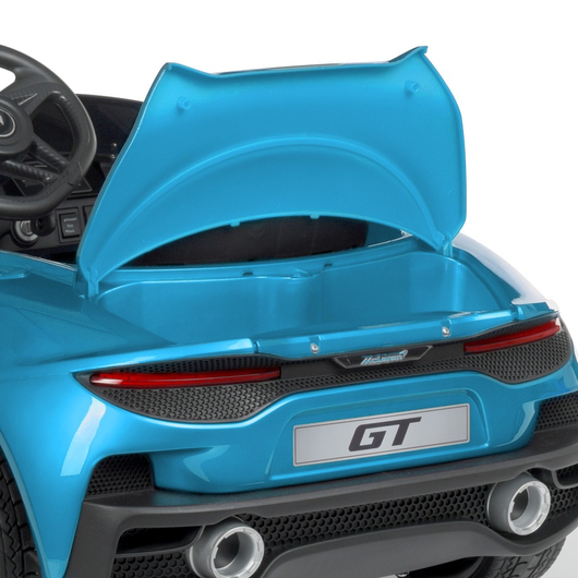 Дитячий електромобіль Bambi M 4638EBLR-4 McLaren GT, зображення 10