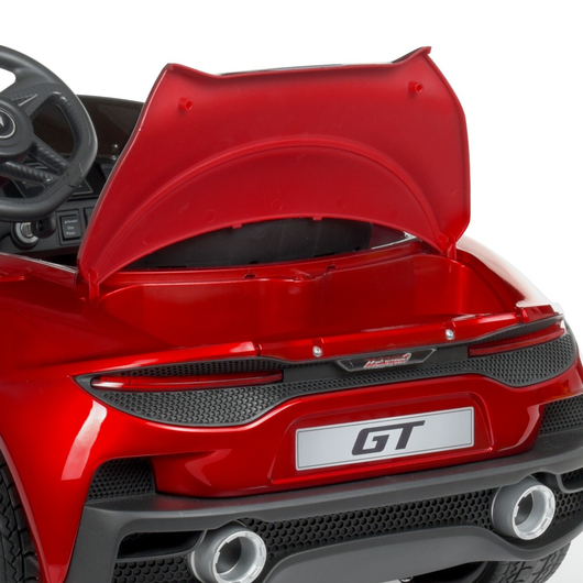 Дитячий електромобіль Bambi M 4638EBLR-3 McLaren GT, зображення 13