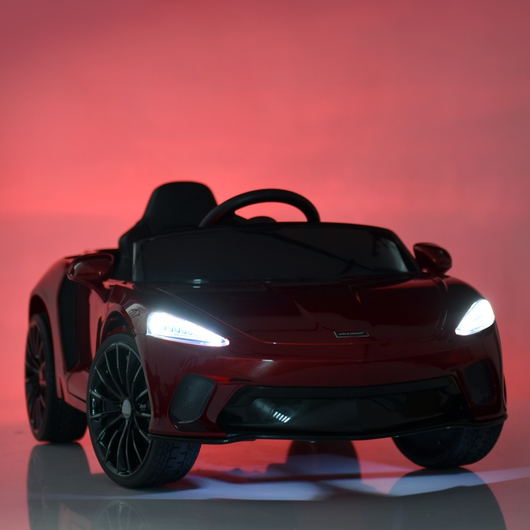 Дитячий електромобіль Bambi M 4638EBLR-3 McLaren GT, зображення 7