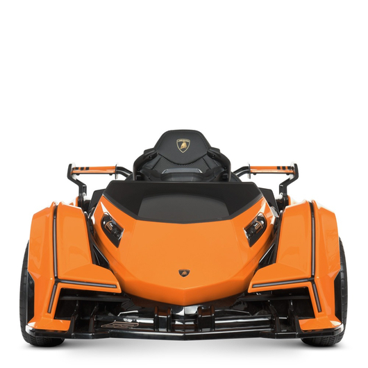 Детский электромобиль Lamborghini M 4633EBLR-7, изображение 3