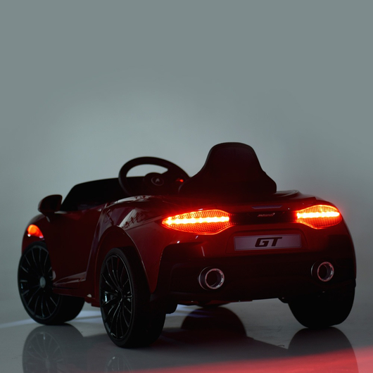 Дитячий електромобіль Bambi M 4638EBLR-3 McLaren GT, зображення 8