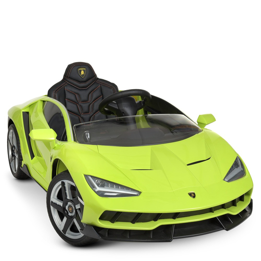 Дитячий електромобіль Lamborghini M 4319EBLR-5, зображення 2