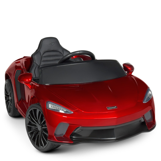 Детский электромобиль McLaren Машина M 4638EBLR-3, изображение 2