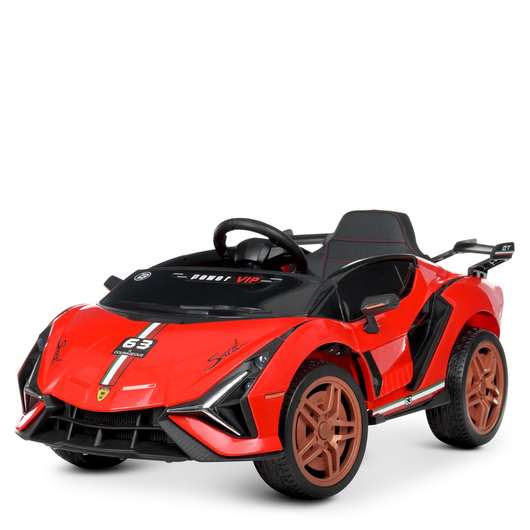 Детский электромобиль Lamborghini M 4637EBLR-3, изображение 2