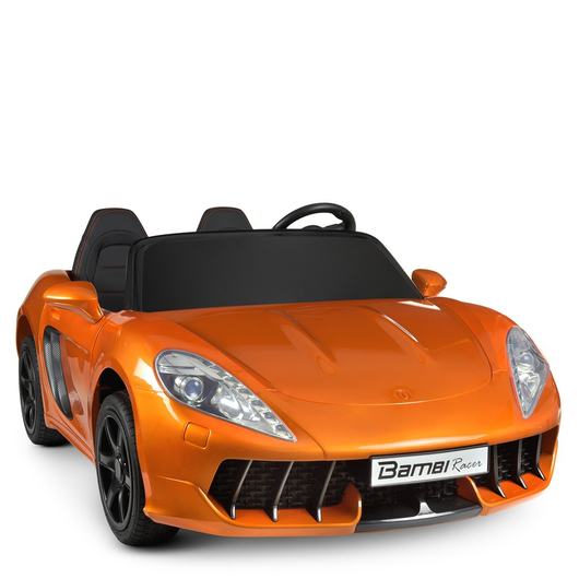 Детский электромобиль Porsche Cayman M 4055AL-7, изображение 2
