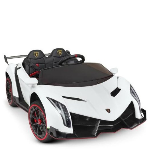 Дитячий електромобіль Lamborghini M 4298EBLR-1, зображення 2