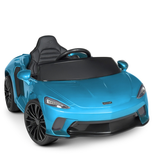 Детский электромобиль McLaren Машина M 4638EBLR-4, изображение 2