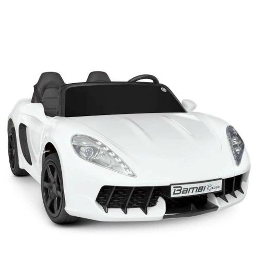Дитячий електромобіль Bambi M 4055AL-1 Porsche Cayman, зображення 2