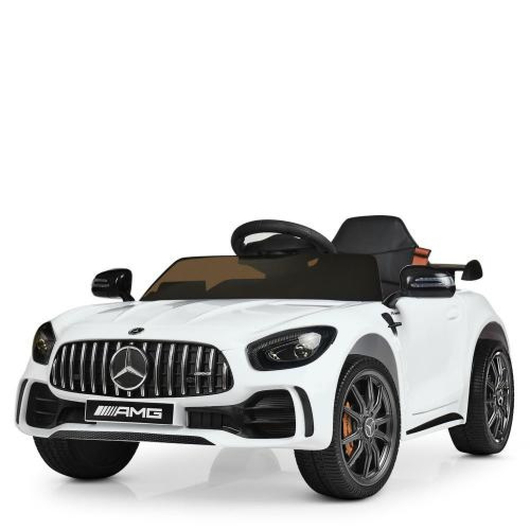 Дитячий електромобіль Bambi M 4181EBLR-1 Mercedes-Benz GT, зображення 2