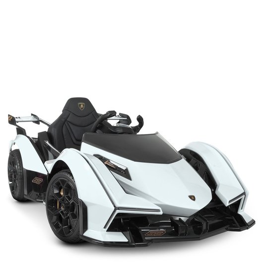 Дитячий електромобіль Lamborghini M 4633EBLR-1, зображення 2