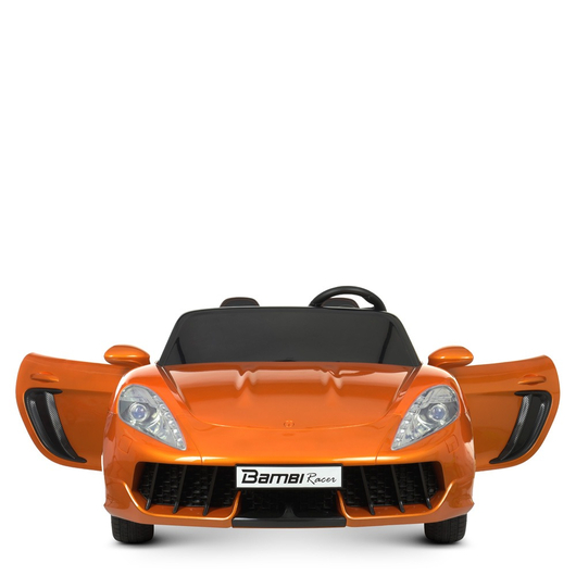 Детский электромобиль Porsche Cayman M 4055AL-7, изображение 3